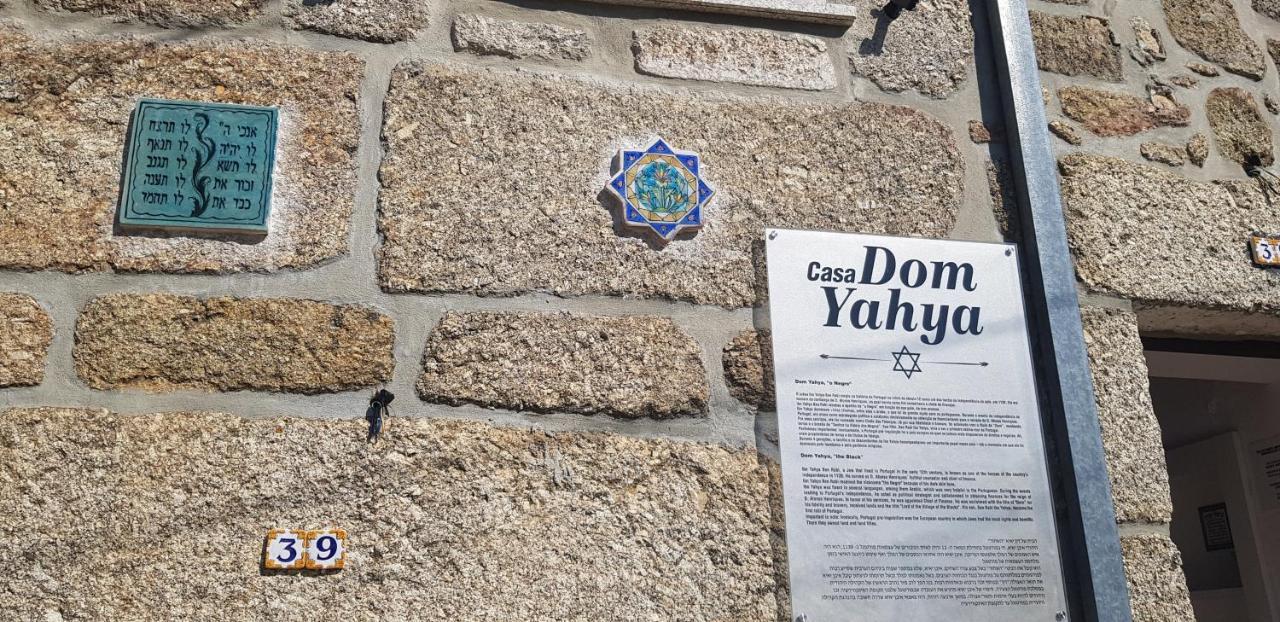 Casa Dom Yahya Villa Belmonte  Eksteriør billede