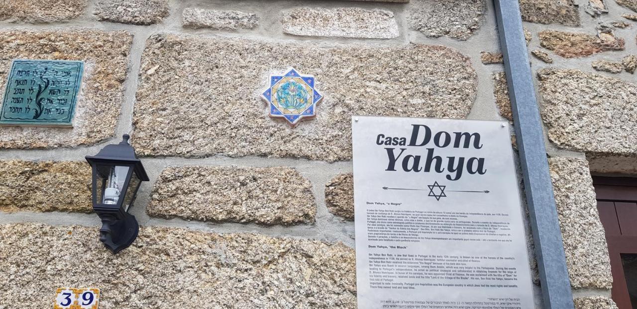 Casa Dom Yahya Villa Belmonte  Eksteriør billede