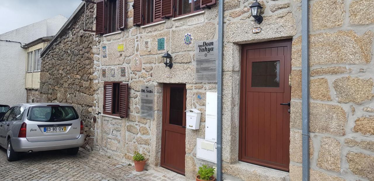 Casa Dom Yahya Villa Belmonte  Eksteriør billede