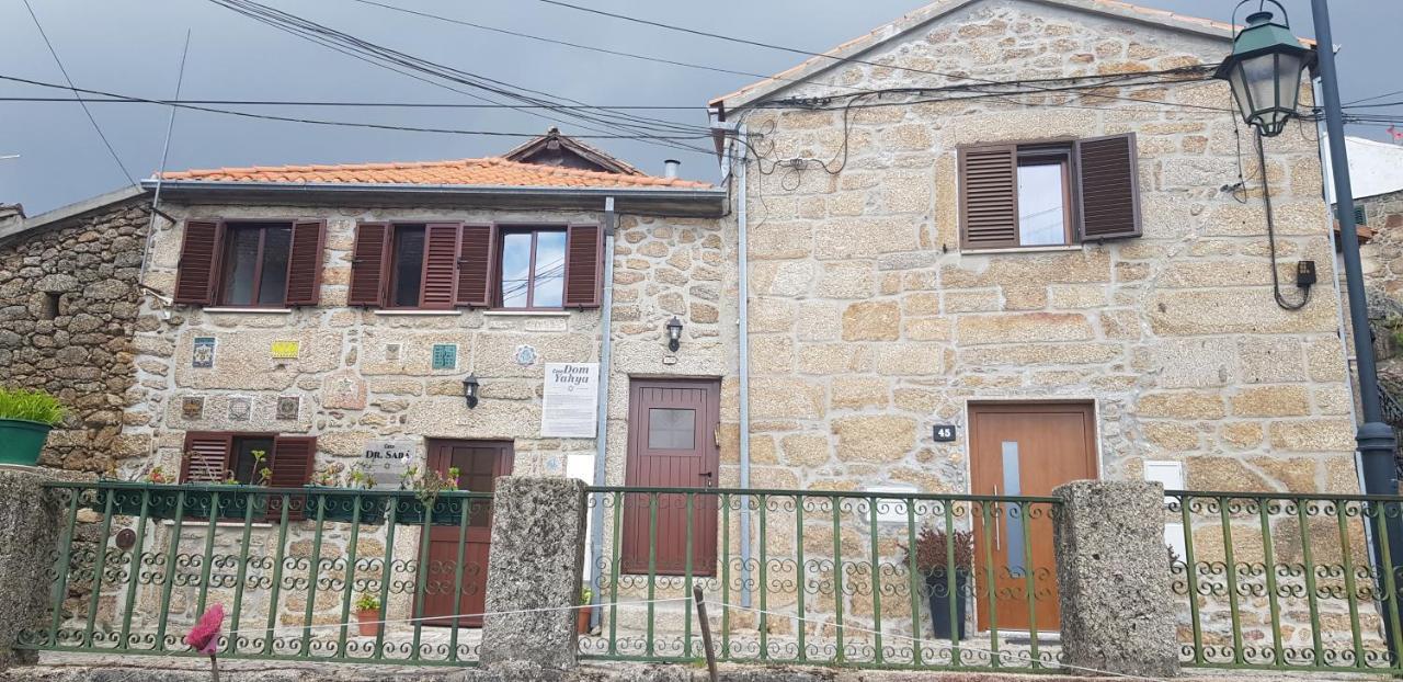 Casa Dom Yahya Villa Belmonte  Eksteriør billede