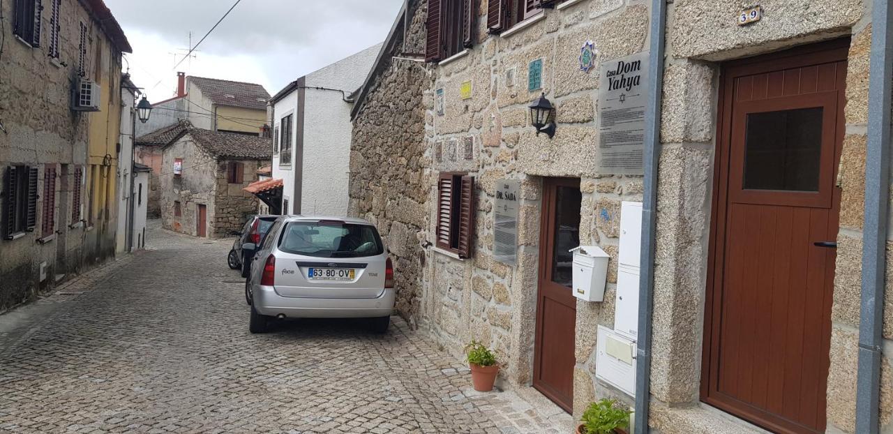 Casa Dom Yahya Villa Belmonte  Eksteriør billede