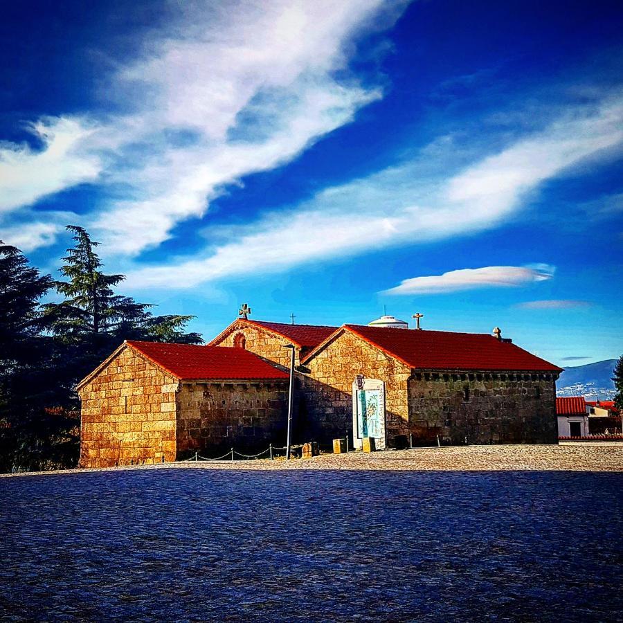 Casa Dom Yahya Villa Belmonte  Eksteriør billede