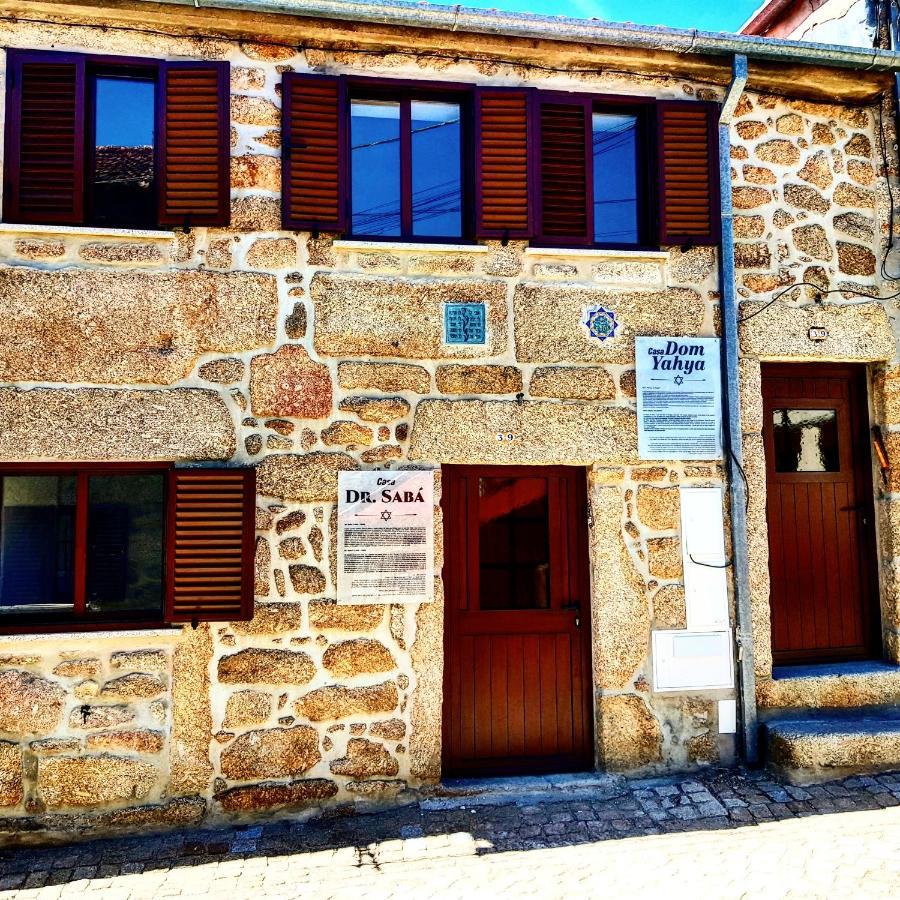 Casa Dom Yahya Villa Belmonte  Eksteriør billede