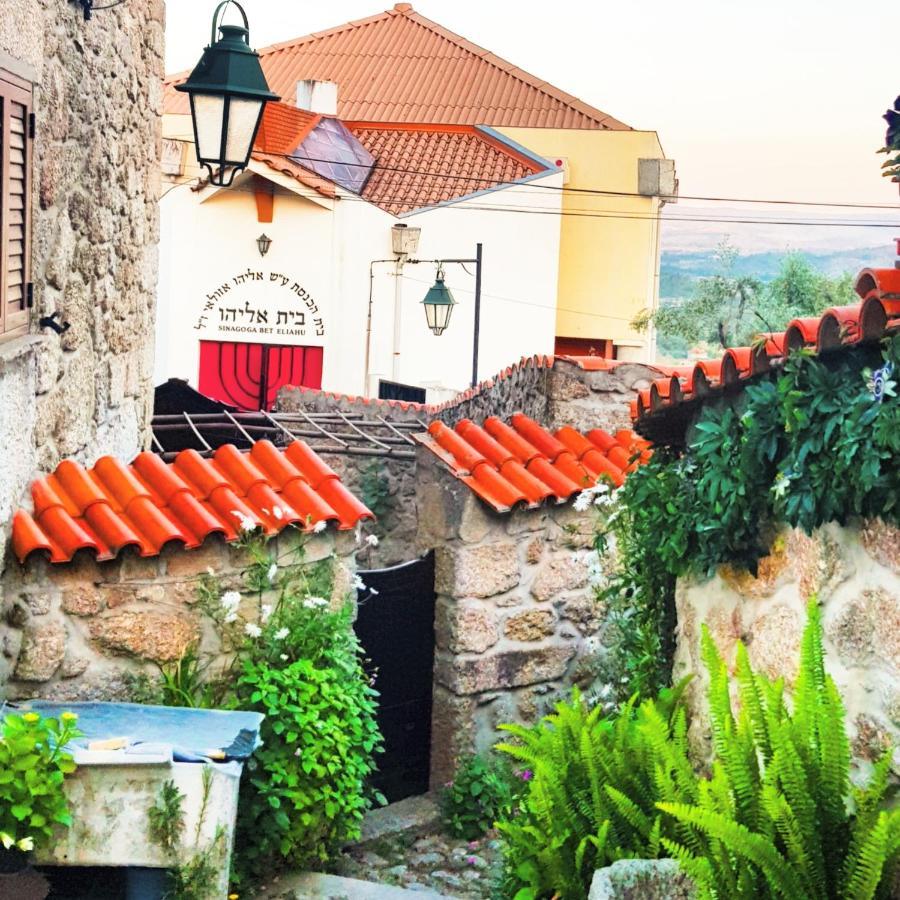Casa Dom Yahya Villa Belmonte  Eksteriør billede