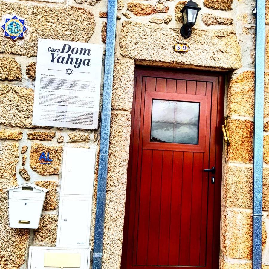 Casa Dom Yahya Villa Belmonte  Eksteriør billede